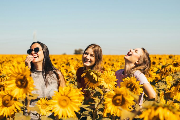 les bienfaits du soleil