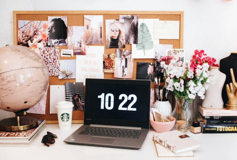 J'aménage mon bureau