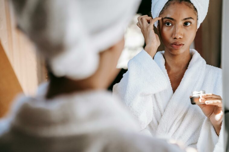 test routine beauté