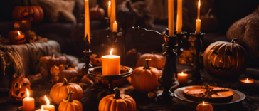 Recettes Auvergnate pour Halloween