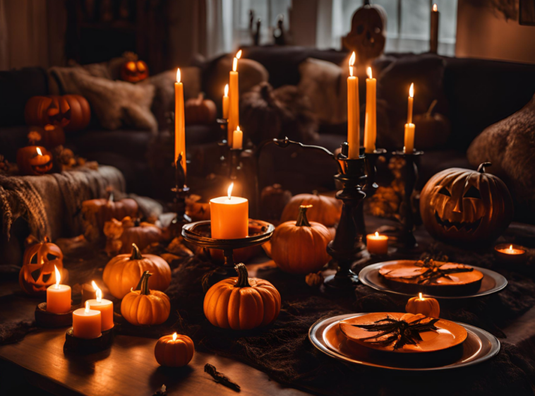 Recettes Auvergnate pour Halloween