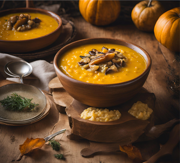 Recettes automne