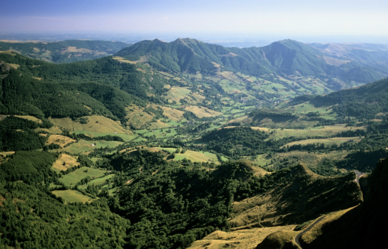 evasion auvergne cantal